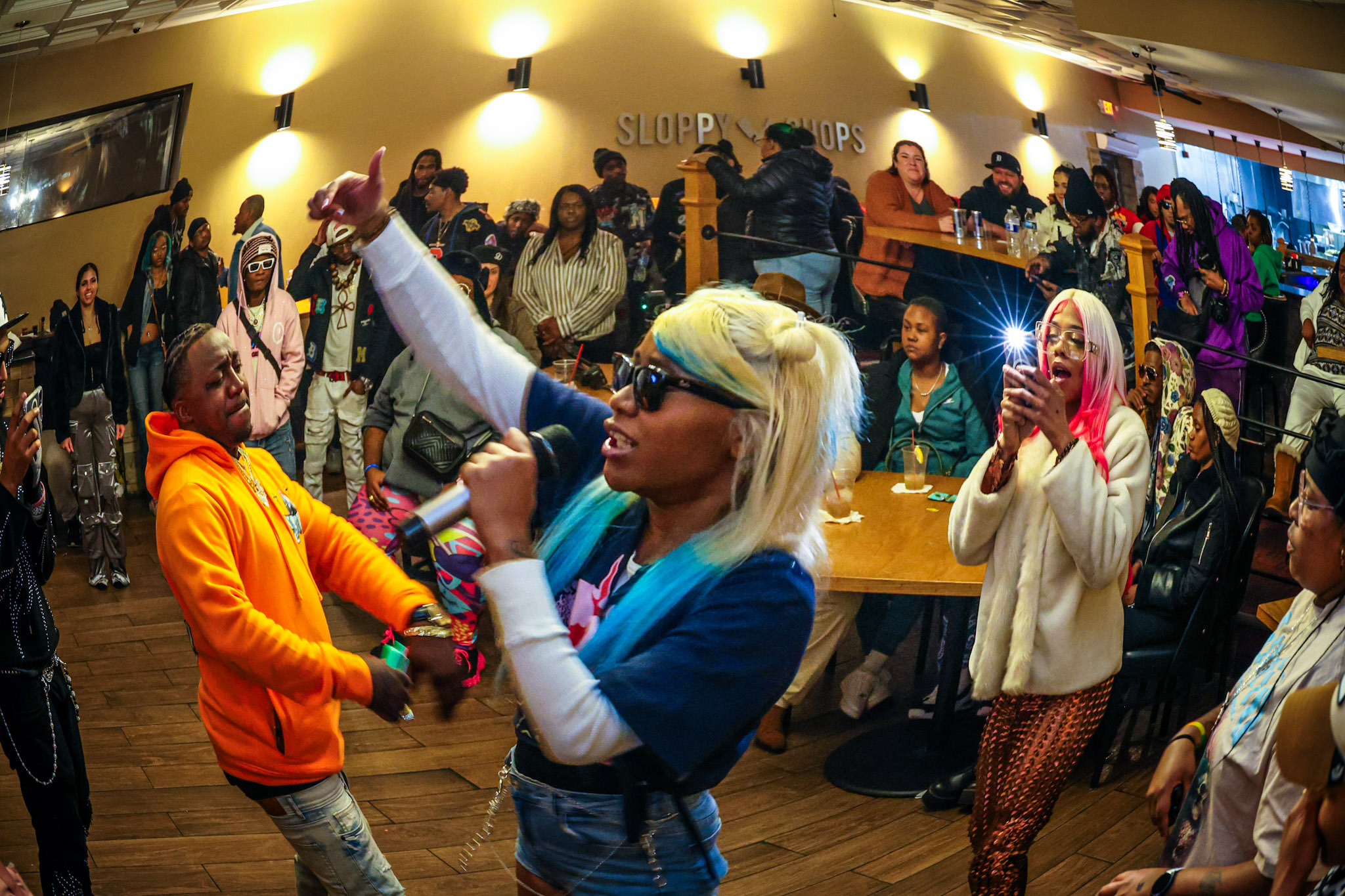 ThePaidShowcaseJanuarySloppyChops